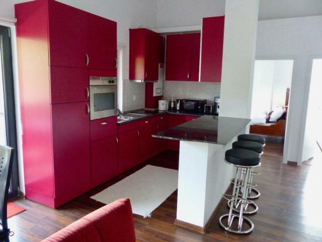 Modern, Deluxe Apartment In Rural Part Of Floresti, Cluj-Napoca Exteriör bild